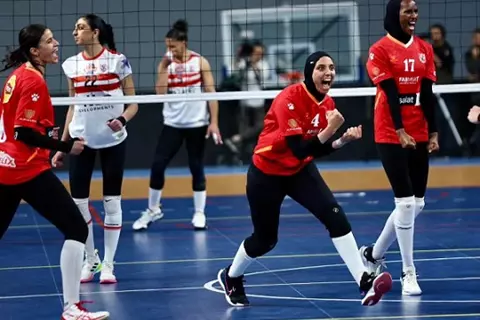 كرة طائرة.. موعد والقناة الناقلة لمباراة الأهلي والزمالك في نهائي أفريقيا للسيدات 